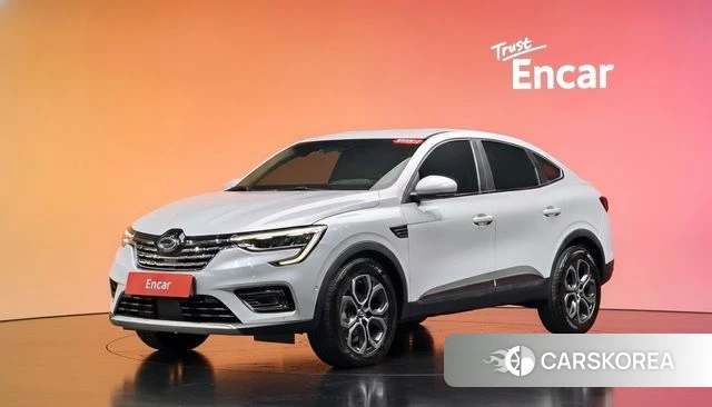 Renault Korea (Samsung) XM3 id 5028756 из Кореи 11