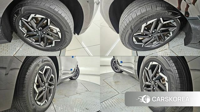 Kia The New Carnival 4th Generation id 4744304 из Кореи 11