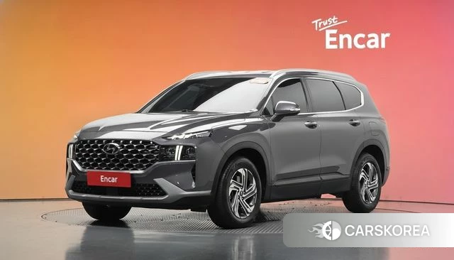 Hyundai The New Santa Fe id 4976664 из Кореи 11