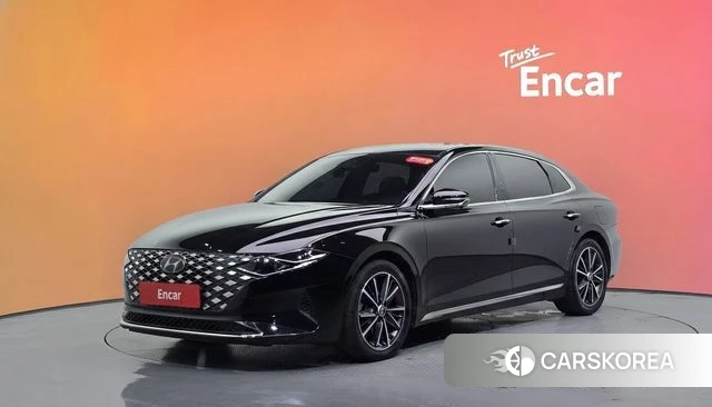 Hyundai The New Grandeur IG id 4731161 из Кореи 11