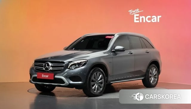 Mercedes-Benz GLC-Class X253 id 4982996 из Кореи 11