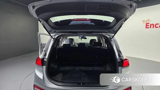 Hyundai Santa Fe TM id 4781125 из Кореи 11
