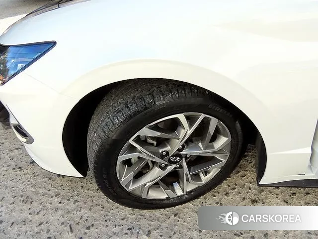 Hyundai Sonata (DN8) id 3732790 из Кореи 11