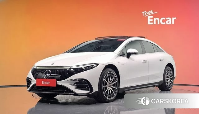 Mercedes-Benz EQS V297 id 4986061 из Кореи 11