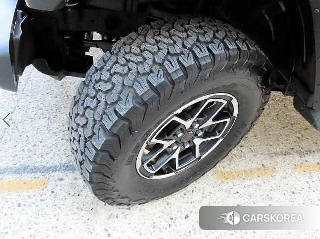 Jeep Wrangler (JL) id 4964591 из Кореи 11