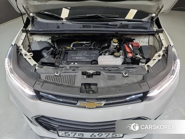 Chevrolet (GM Daewoo) The New Trax id 4998609 из Кореи 11