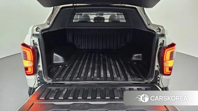 Ssangyong The New Rexton Sports Cannes id 3910578 из Кореи 11
