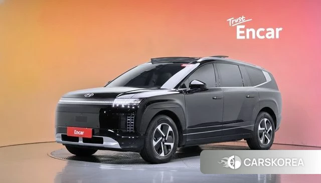 Hyundai Ionic 9 id 4862824 из Кореи 11