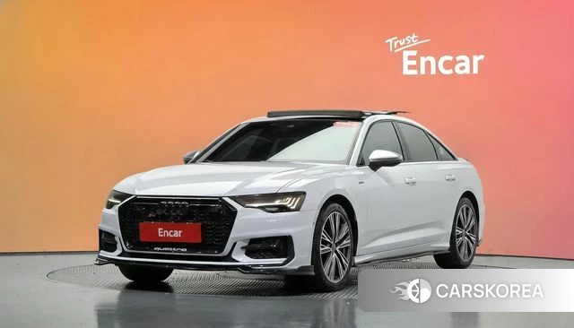 Audi A6 (C8) id 5047553 из Кореи 11