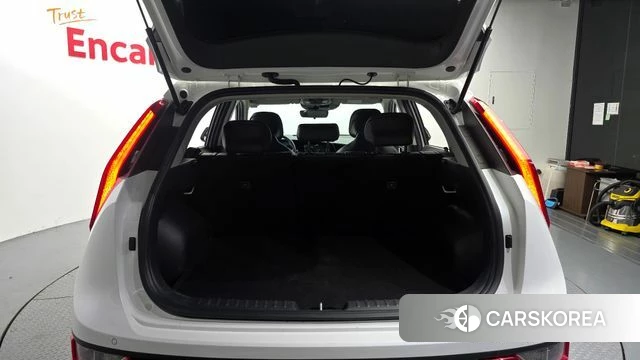 Kia Di All New Niro EV id 4991433 из Кореи 11