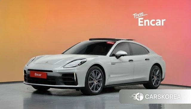 Porsche Panamera (976) id 4985123 из Кореи 11