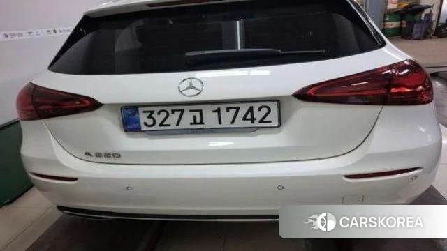 Mercedes-Benz A-Class W177 id 4995302 из Кореи 11