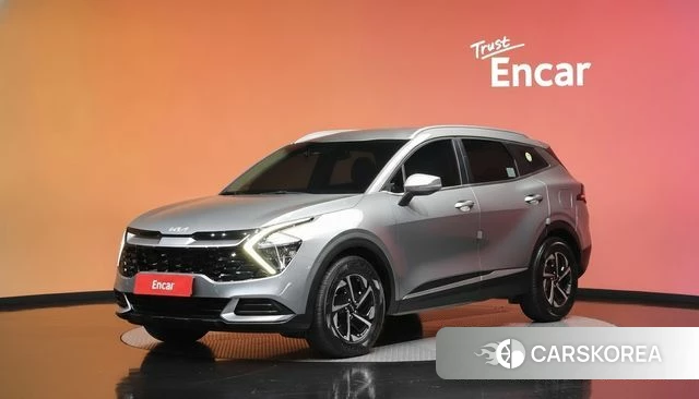 Kia Sportage 5th Generation Hybrid id 5011651 из Кореи 11