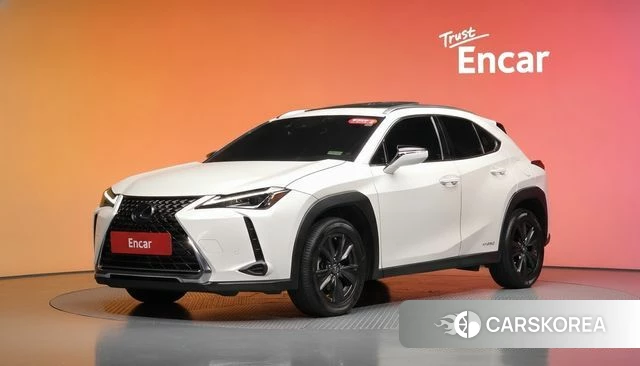 Lexus UX250h id 4918422 из Кореи 11