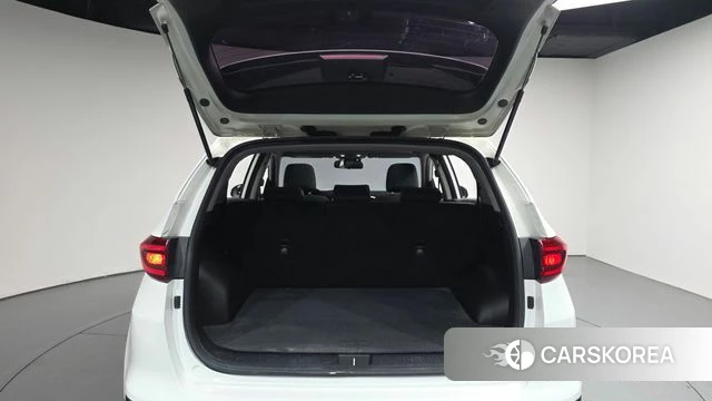 Kia Sportage The Bold id 4988161 из Кореи 11