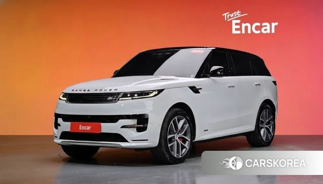Land Rover Range Rover Sport 3rd Generation id 4904653 из Кореи 11