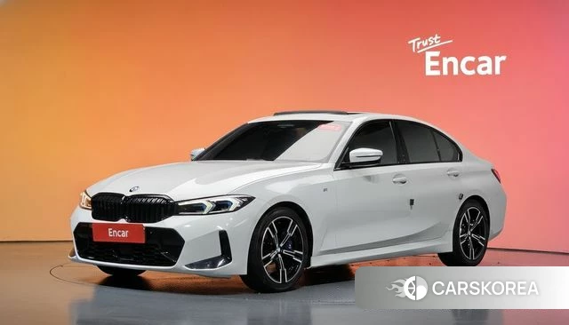 BMW 3 Series (G20) id 4950718 из Кореи 11