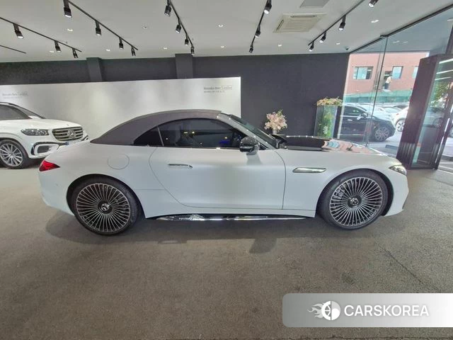 Mercedes-Benz SL-Class R232 id 4927853 из Кореи 11