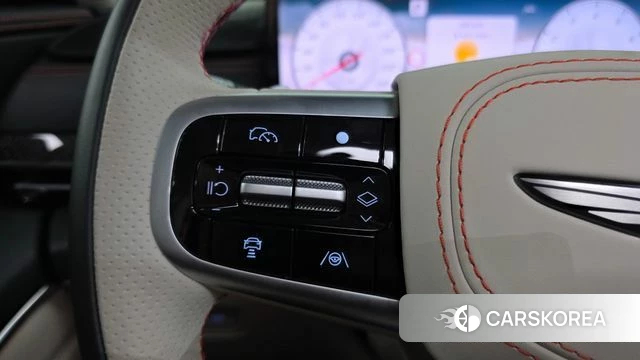Genesis GV80 Coupe id 4975061 из Кореи 11
