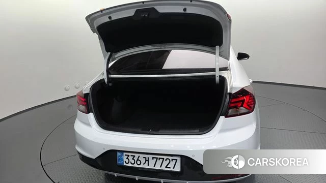 Hyundai The New Avante AD id 5013517 из Кореи 11