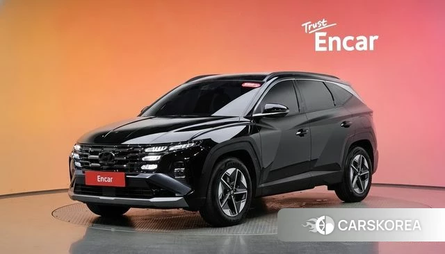 Hyundai The New Tucson (NX4) id 4964935 из Кореи 11