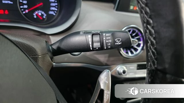 Kia Stinger id 5013831 из Кореи 11