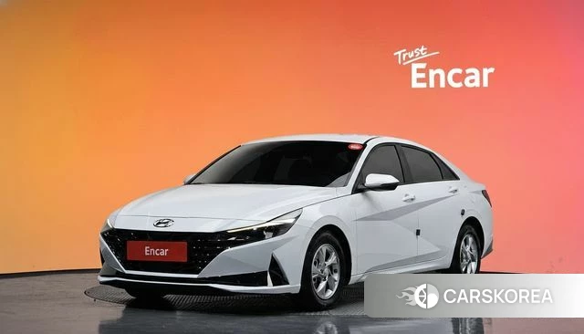 Hyundai Avante (CN7) id 3935981 из Кореи 11