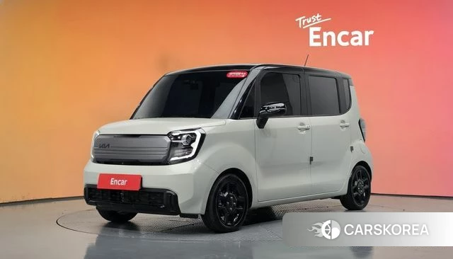 Kia The New Kia Ray id 5032681 из Кореи 11