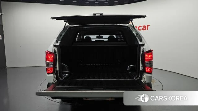 Ssangyong Rexton Sports id 5017966 из Кореи 11