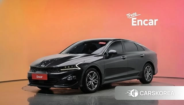 Kia K5 3rd generation id 5017913 из Кореи 11