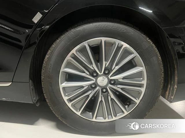 Hyundai Grandeur IG Hybrid id 4748626 из Кореи 11