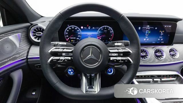 Mercedes-Benz AMG GT id 4940838 из Кореи 11