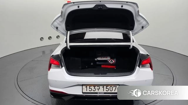 Hyundai Avante (CN7) id 4779533 из Кореи 11