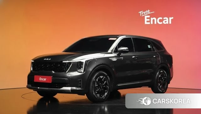 Kia The New Sorento 4th Generation id 4985632 из Кореи 11