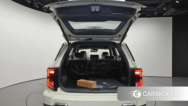 Ssangyong New Torres id 4554191 из Кореи 11