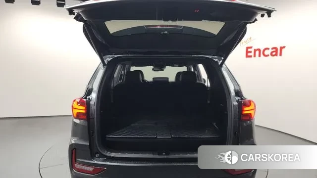 Ssangyong All New Rexton id 3660060 из Кореи 11