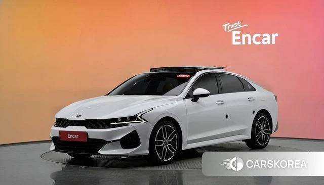 Kia K5 3rd generation id 5028334 из Кореи 11