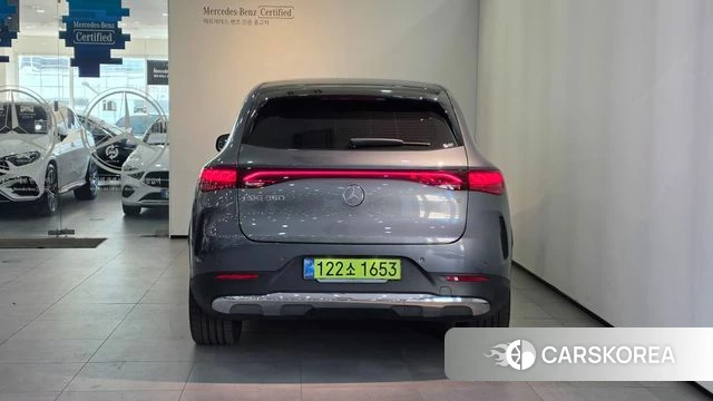 Mercedes-Benz EQE SUV X294 id 5015871 из Кореи 11