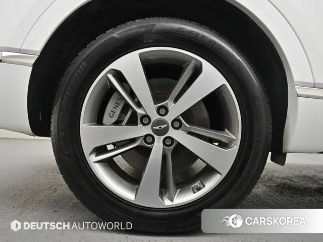 Genesis GV80 id 5033496 из Кореи 11