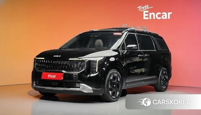 Kia The New Carnival 4th Generation id 4853898 из Кореи 11