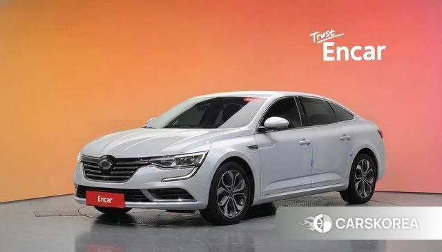 Renault Korea (Samsung) SM6 id 5023931 из Кореи 11