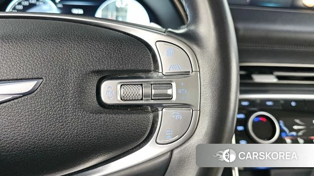 Genesis GV80 id 4916838 из Кореи 11