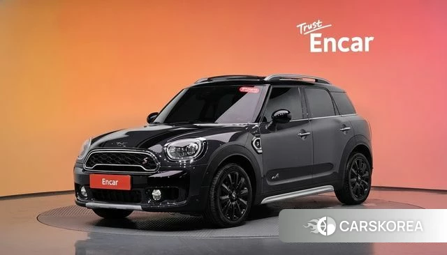 Mini Cooper S Countryman id 4943825 из Кореи 11