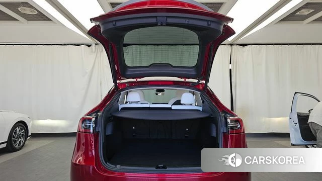 Tesla Model Y id 4767754 из Кореи 11