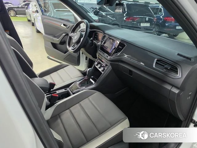 Volkswagen T-Roc id 5012599 из Кореи 11