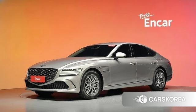 Genesis G80 (RG3) id 4974802 из Кореи 11