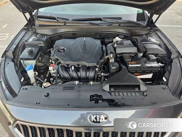 Kia K7 Premier id 5000758 из Кореи 11