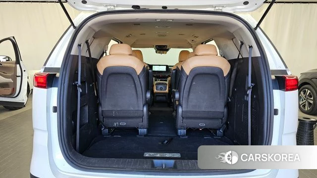 Kia Carnival 4th generation id 4986161 из Кореи 11