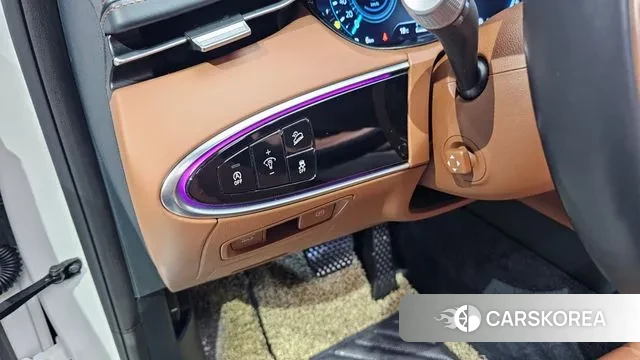 Genesis GV70 id 3300207 из Кореи 11