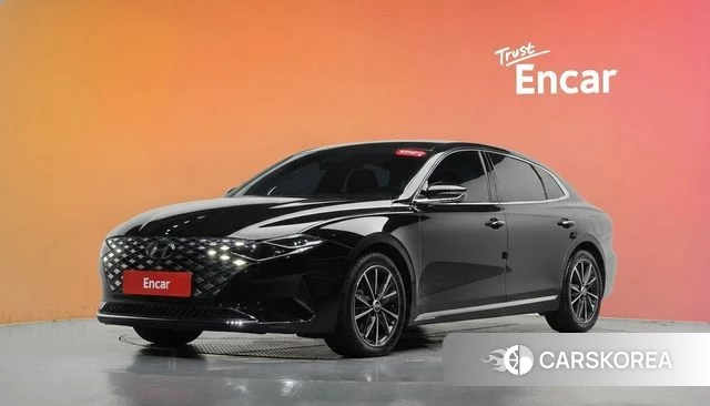 Hyundai The New Grandeur IG id 5002904 из Кореи 11